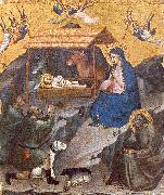 Nardo, Mariotto diNM The Nativity oil